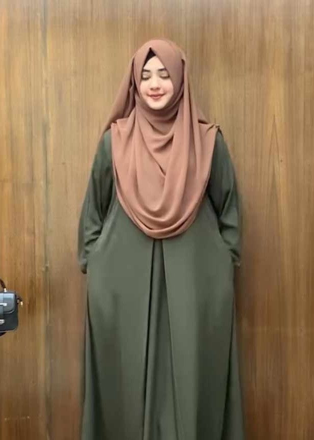 Abaya Jafreen